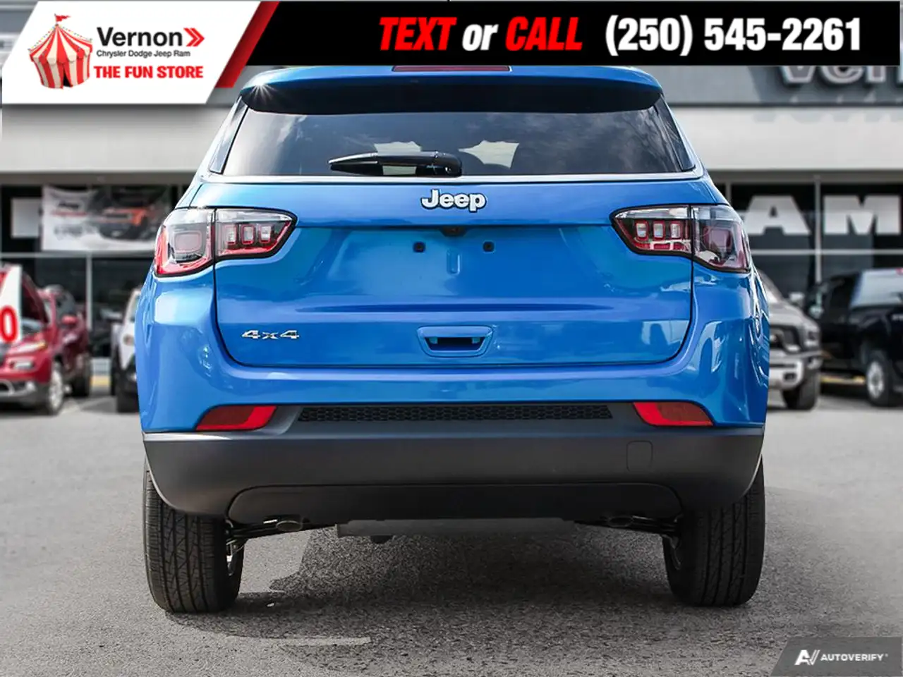 Jeep Compass снимка Jeep Compass