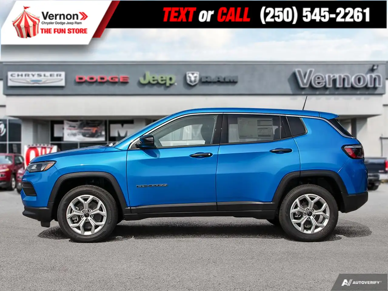 Jeep Compass снимка Jeep Compass