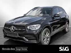 Mercedes-Benz GLC 300 de 4M AMG Night+LED+RüKam+MBUX+Sitzh.