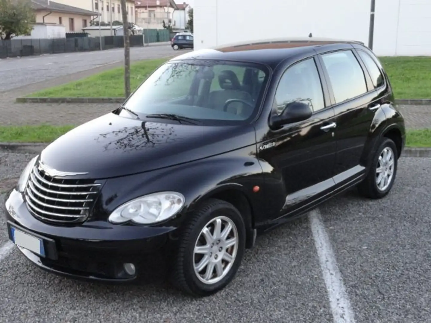 Chrysler PT Cruiser 2.2 crd Touring 150cv Noir - 1