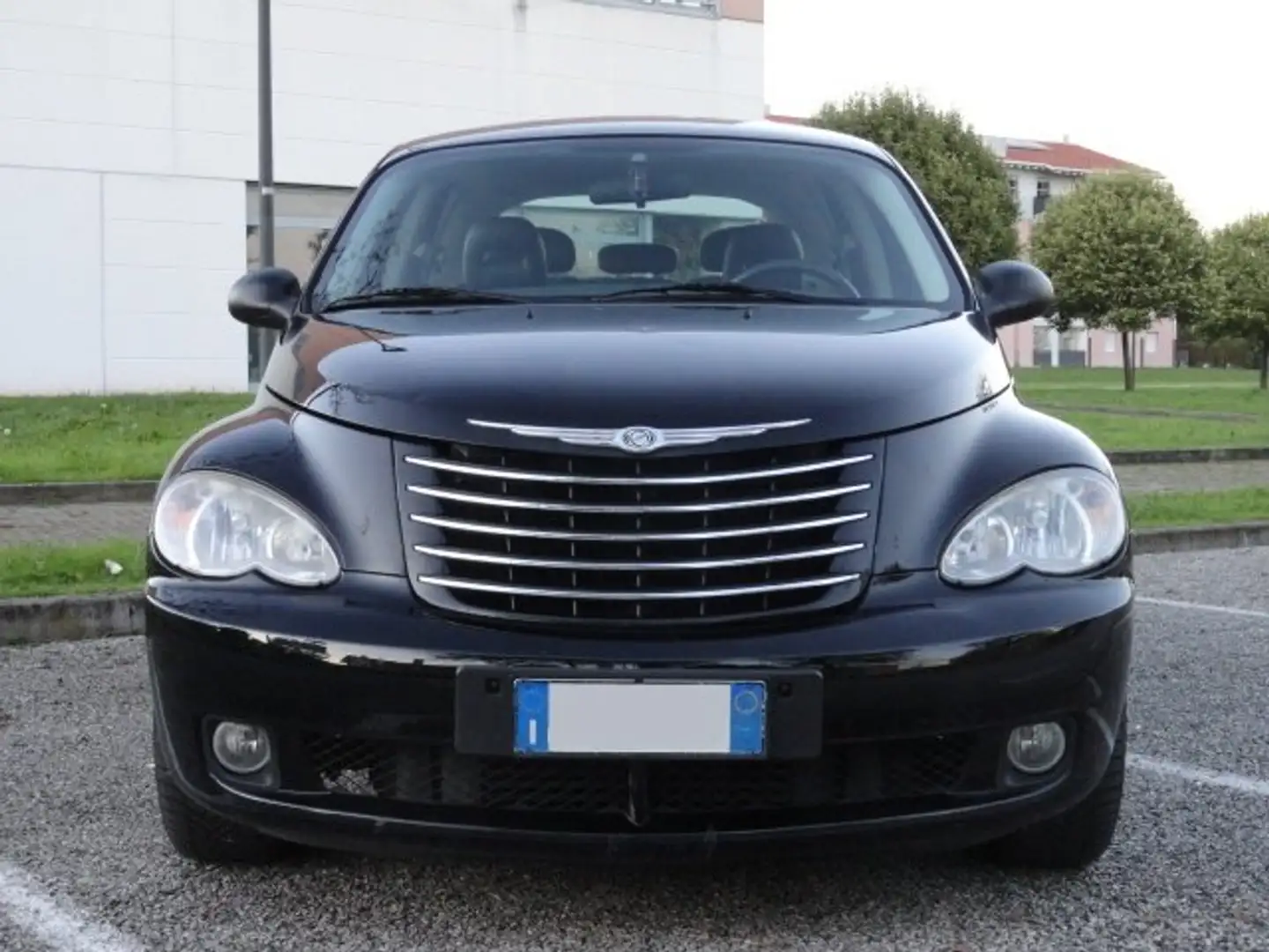 Chrysler PT Cruiser 2.2 crd Touring 150cv Noir - 2