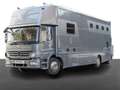 Mercedes-Benz Atego 1229 L Pferdetransporter Jach WoMo Grau - thumbnail 2