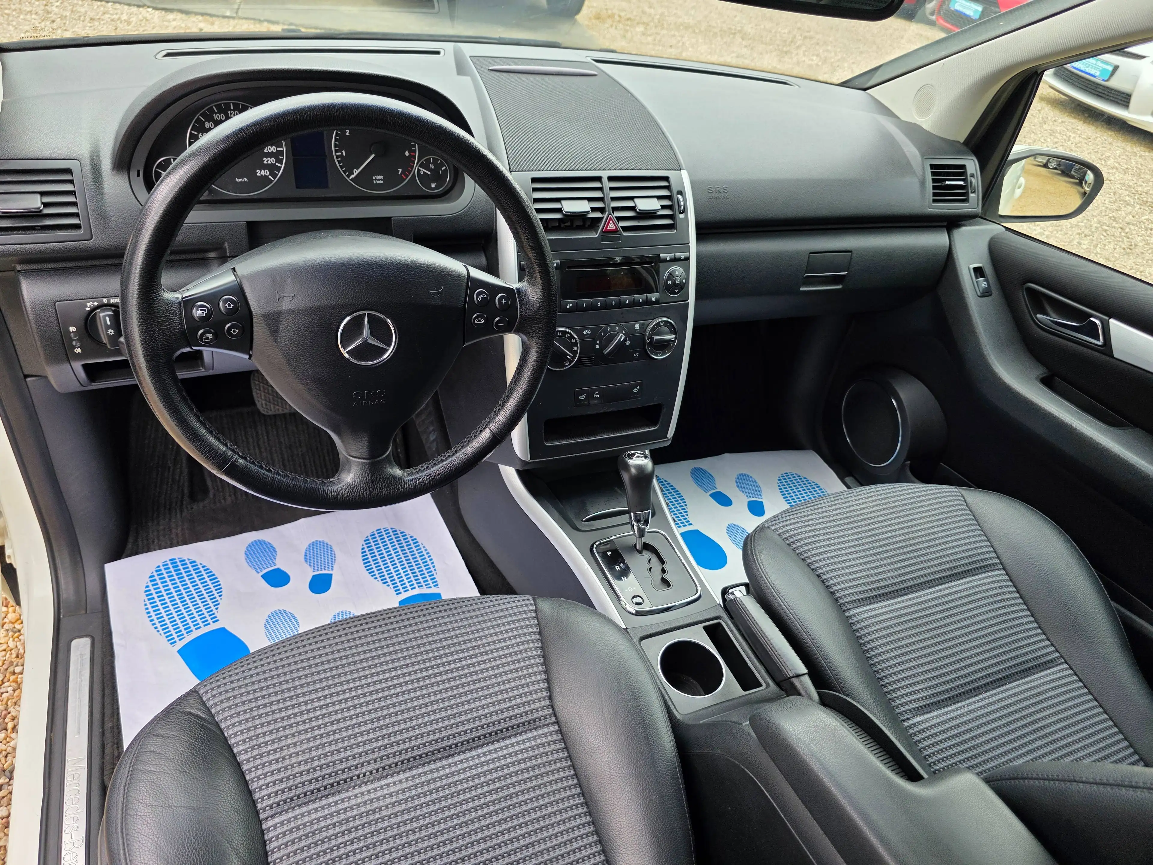 Mercedes-Benz A 150 A 150*Automatik*Avantgarde*Leder*Klima*PDC*Sitzh.* — photo 10