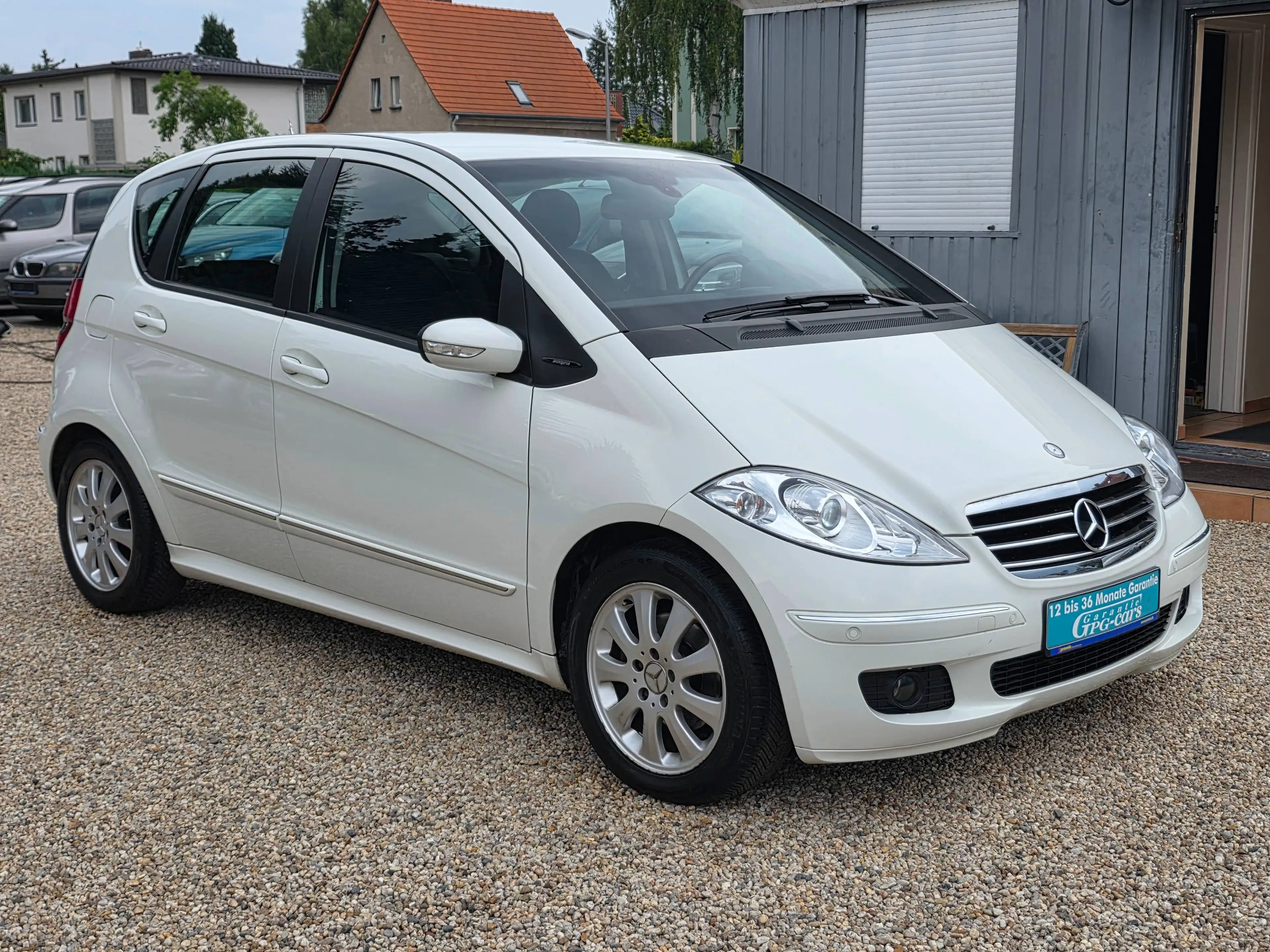 Mercedes-Benz A 150 A 150*Automatik*Avantgarde*Leder*Klima*PDC*Sitzh.*