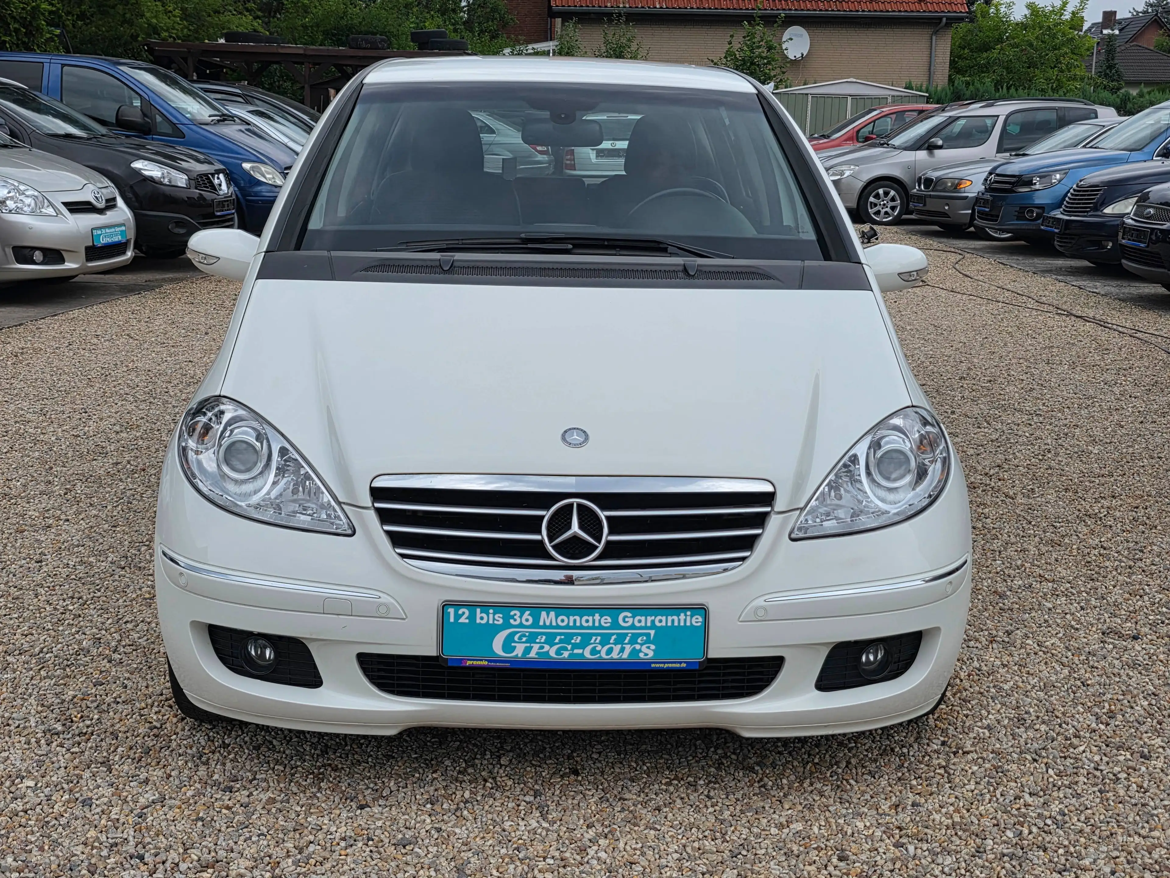 Mercedes-Benz A 150 A 150*Automatik*Avantgarde*Leder*Klima*PDC*Sitzh.* — photo 5