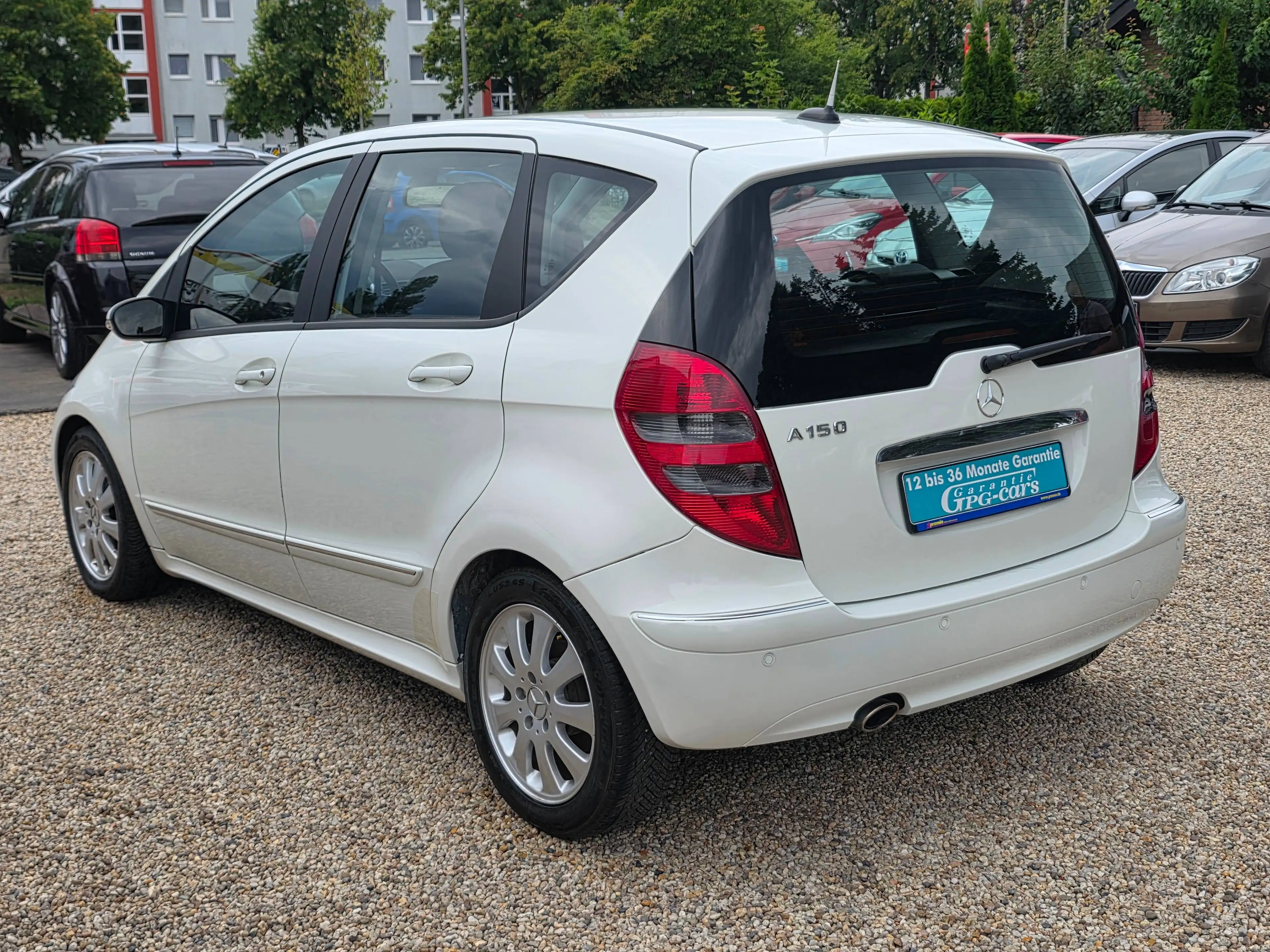 Mercedes-Benz A 150 A 150*Automatik*Avantgarde*Leder*Klima*PDC*Sitzh.* — photo 4