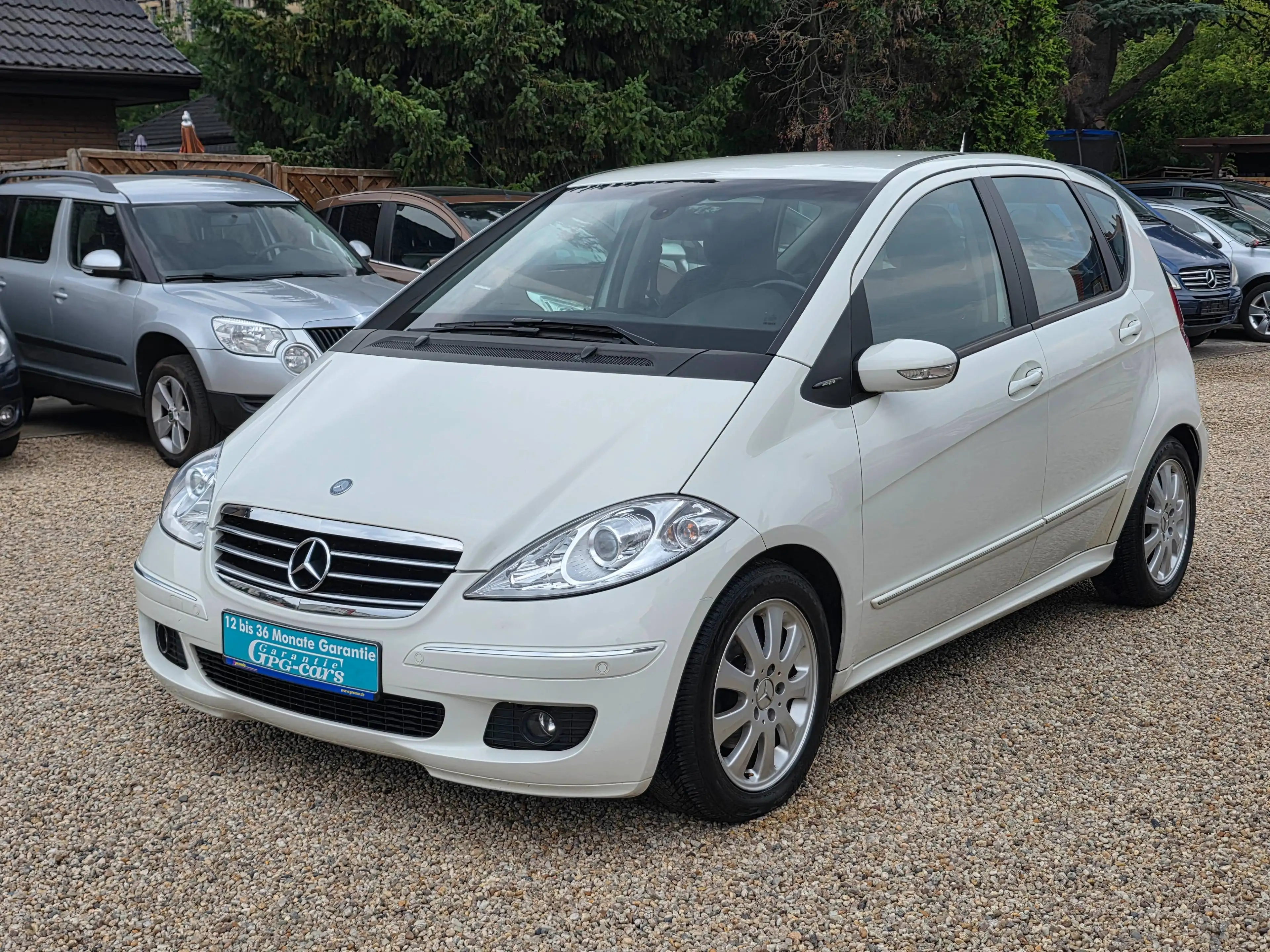 Mercedes-Benz A 150 A 150*Automatik*Avantgarde*Leder*Klima*PDC*Sitzh.* — photo 2