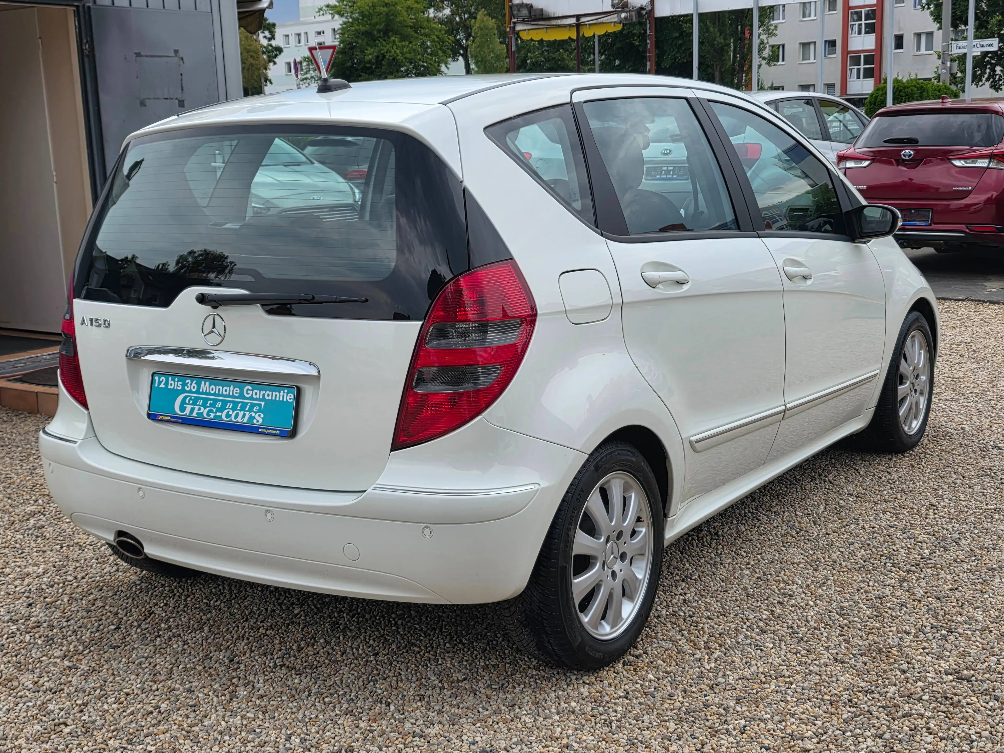 Mercedes-Benz A 150 A 150*Automatik*Avantgarde*Leder*Klima*PDC*Sitzh.* — photo 3