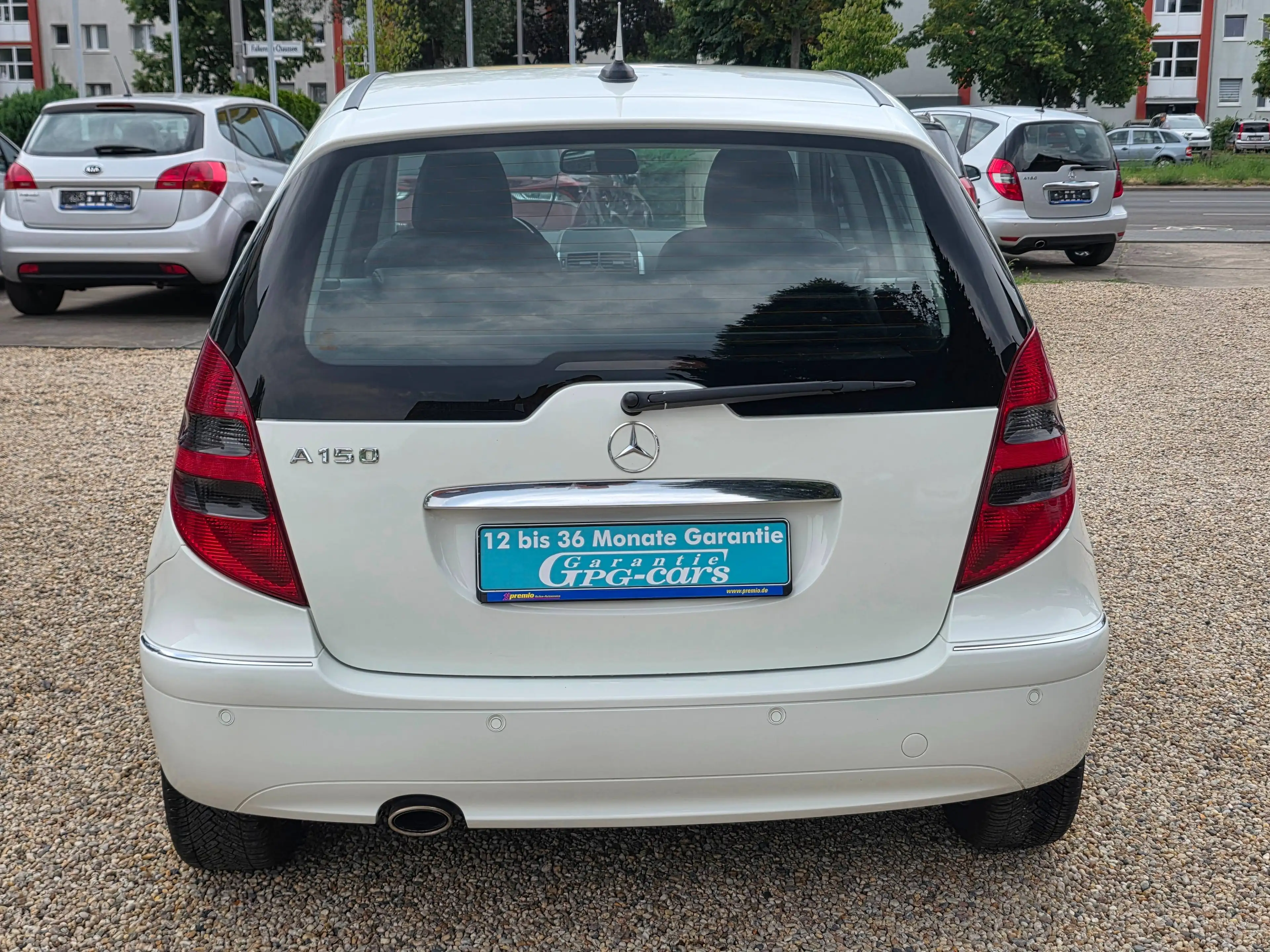 Mercedes-Benz A 150 A 150*Automatik*Avantgarde*Leder*Klima*PDC*Sitzh.* — photo 6