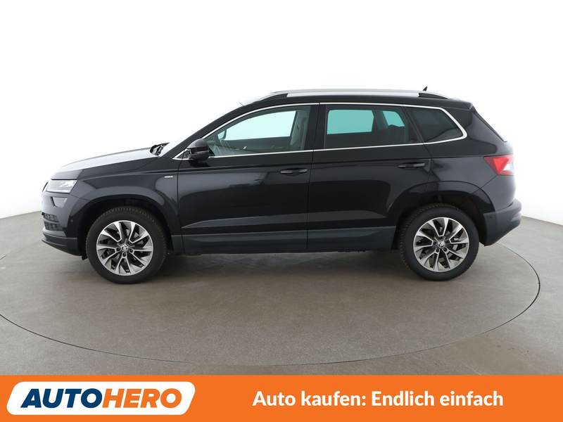 Skoda Karoq 1.5 TSI ACT Clever Aut.*NAVI*ACC*PDC*SHZ*AHK* — photo 3