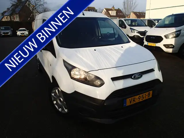 Ford Transit Connect 1.6 TDCI L1 Ambiente VOORZIEN VAN AIRCO !!! BTW /B