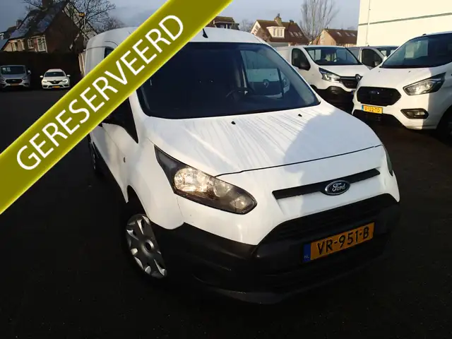 Ford Transit Connect 1.6 TDCI L1 Ambiente VOORZIEN VAN AIRCO !!! BTW /B