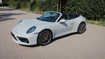 Carrera 3.0S 4S TOPAUSSTATTUNG