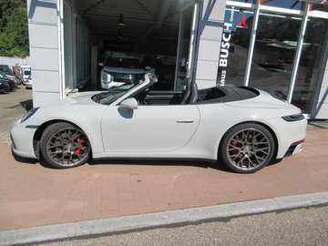 Carrera 3.0S 4S TOPAUSSTATTUNG