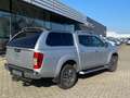 Nissan Navara NP300 Tekna Double Cab 4x4 Silber - thumbnail 15