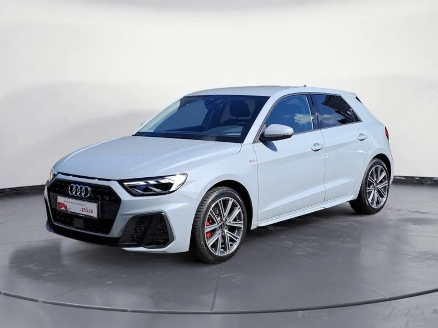 Audi A1 S line 30 TFSI 85(116) Grau - 2