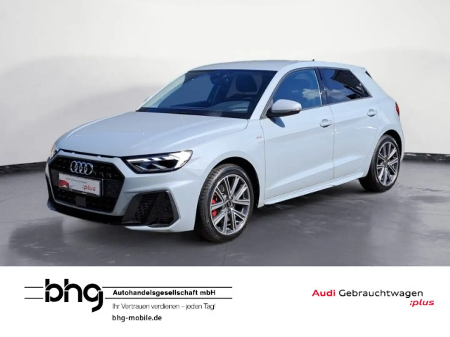 Audi A1 S line 30 TFSI 85(116) Grau - 1