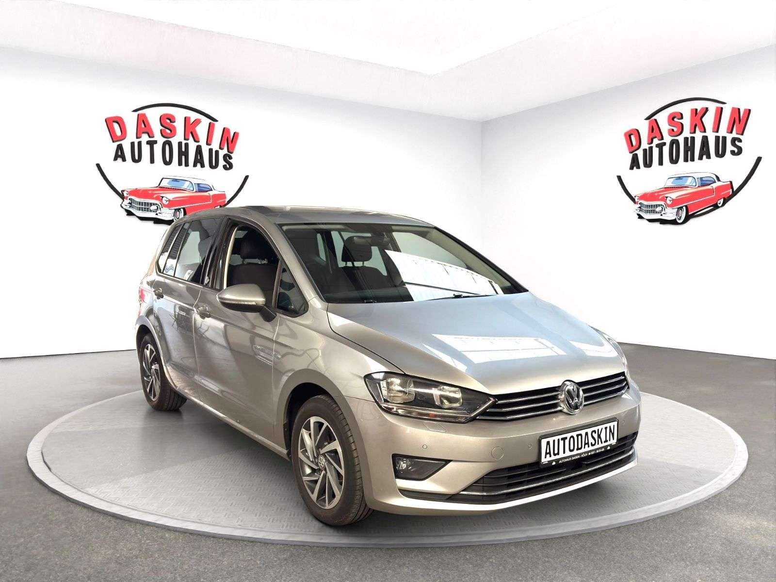 Second hand Volkswagen Golf 1.6