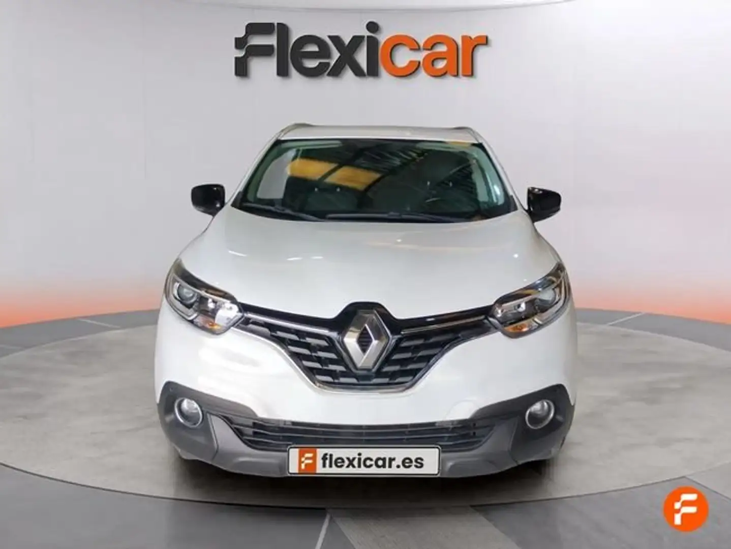 Renault Kadjar Limited+dCi+96kW+%28130CV%29 Blanco - 2