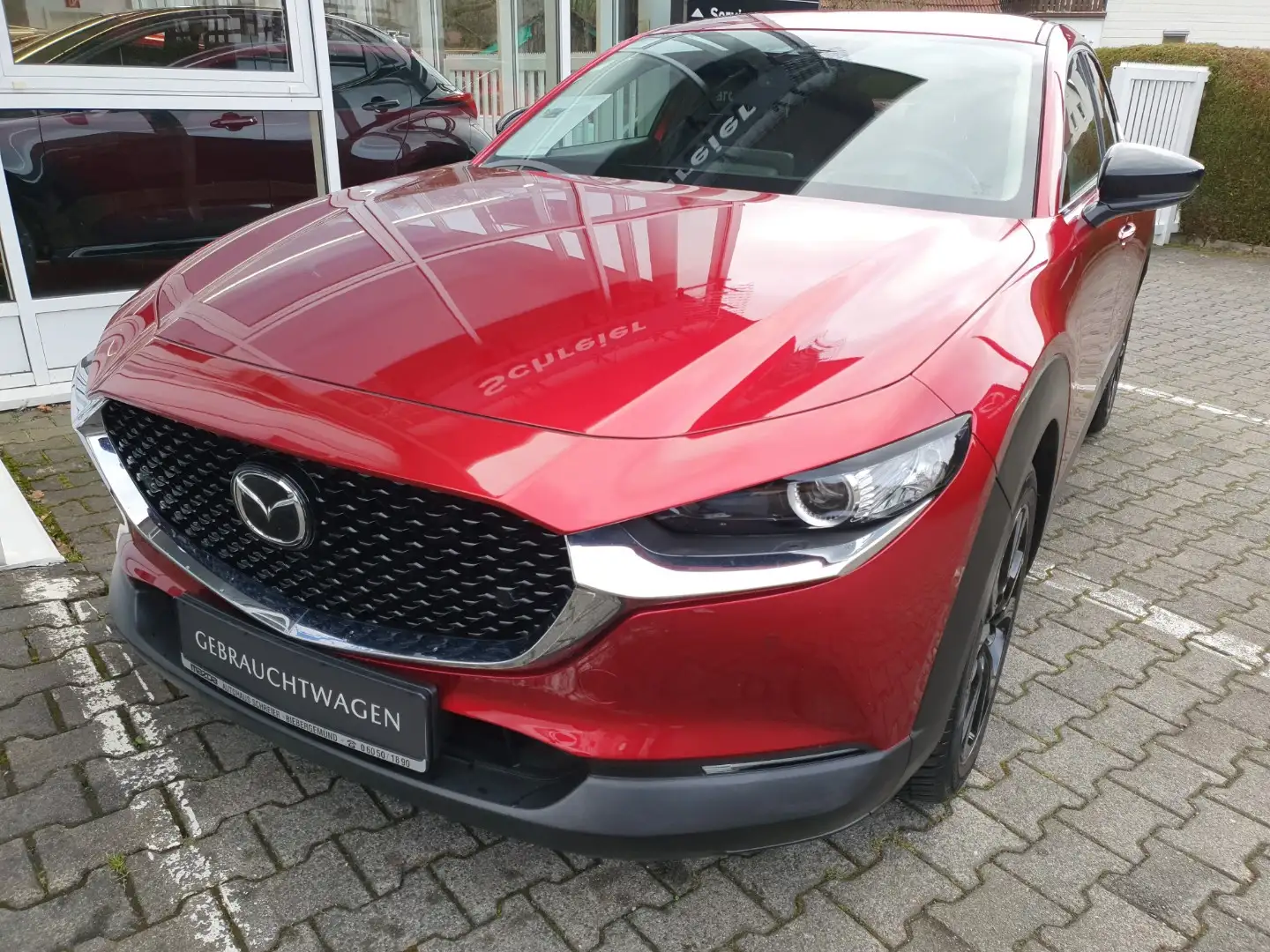 Mazda CX-30 Homura 2,5L Garantie Rouge - 2