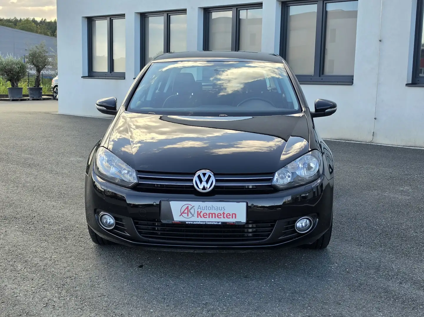 Volkswagen Golf Rabbit TDI Schwarz - 2