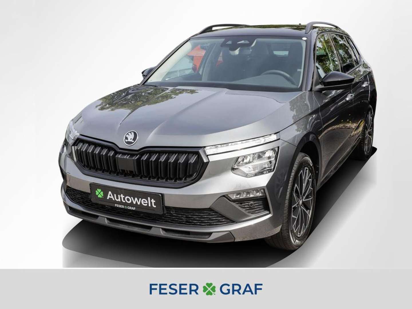 Skoda Kamiq nuo 427 €/ mėn Benzinas 2026m. Kita Automatinė