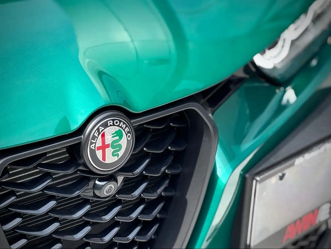 Alfa Romeo Tonale снимка Alfa Romeo Tonale