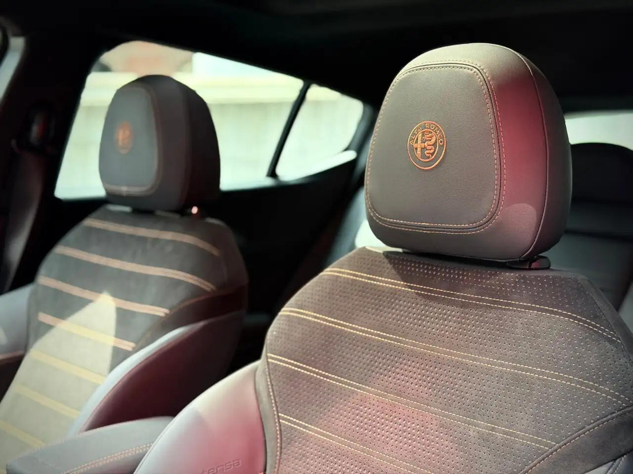 Alfa Romeo Tonale снимка Alfa Romeo Tonale