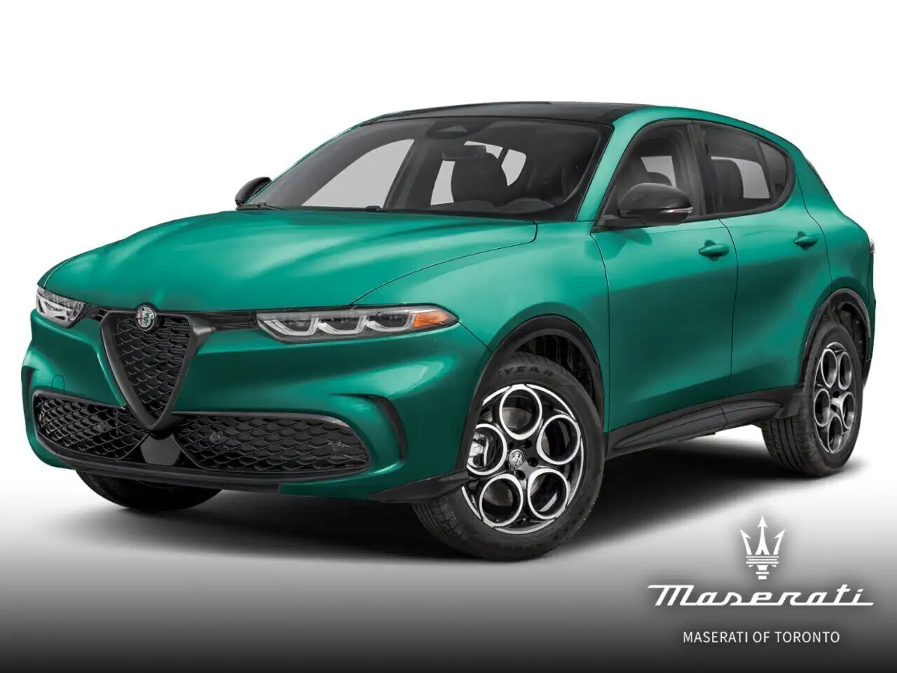 2025 Alfa Romeo Tonale