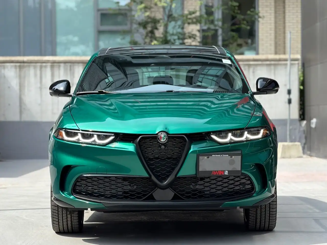Alfa Romeo Tonale снимка Alfa Romeo Tonale