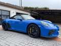 Porsche 991 Speedster Bleu - thumbnail 2