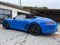 Porsche 991 Speedster Bleu - thumbnail 15