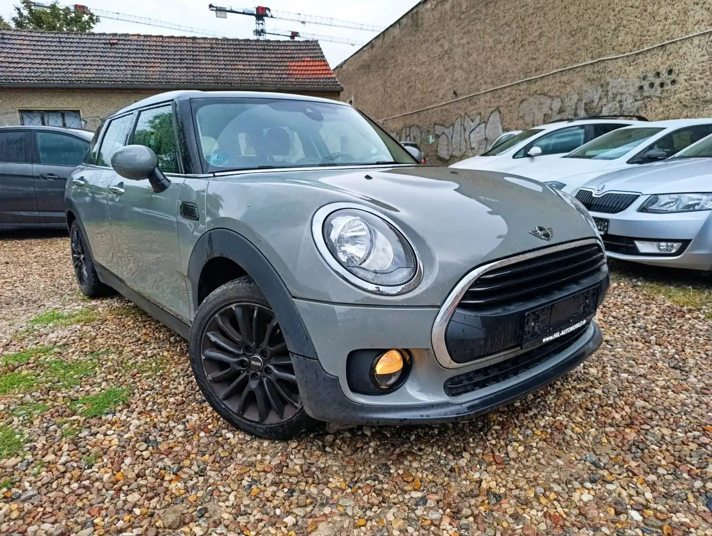 MINI One Clubman -69TKM Grau - 1