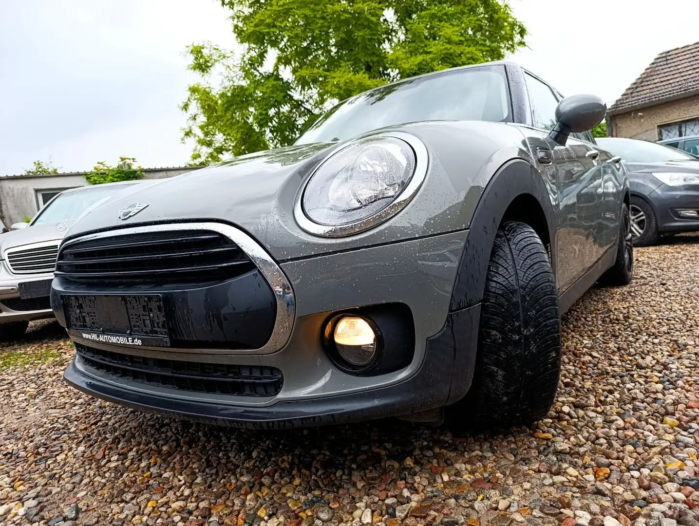 MINI One Clubman -69TKM Grau - 2