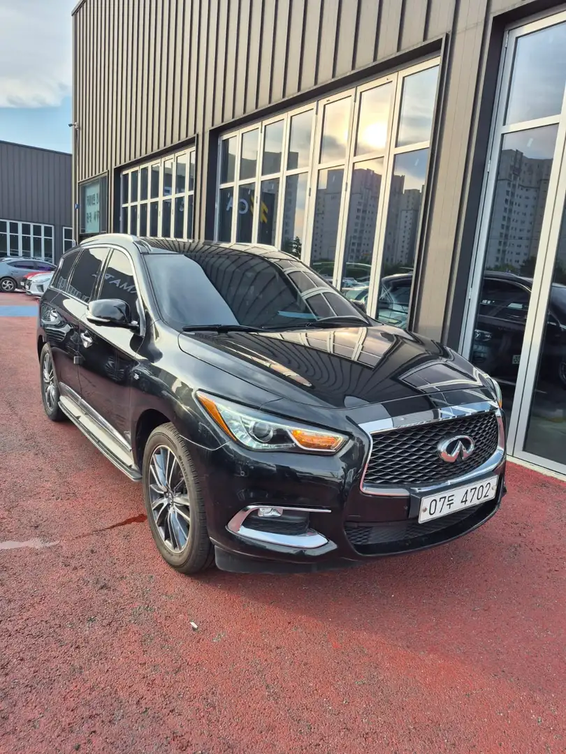 Infiniti QX60 Premium + AWD - 295 hp - TV - Free delivery - 2