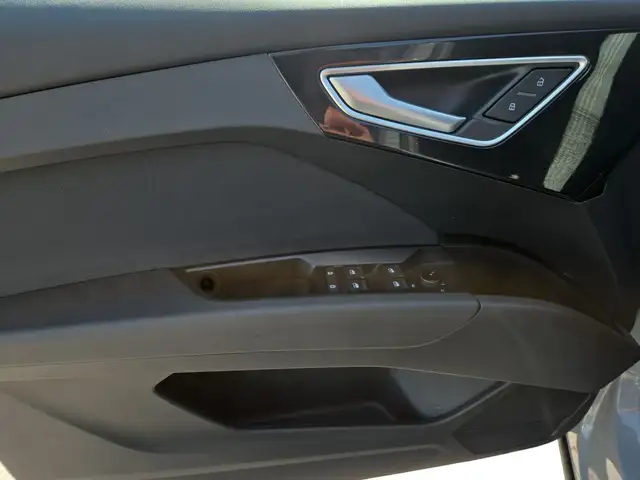 Audi Q4 E-Tron view 11
