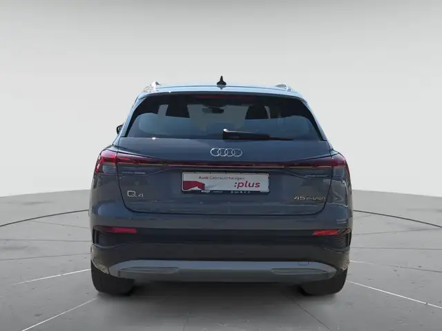 Audi Q4 E-Tron view 7