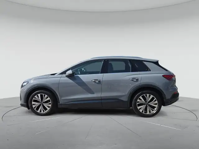Audi Q4 E-Tron view 6