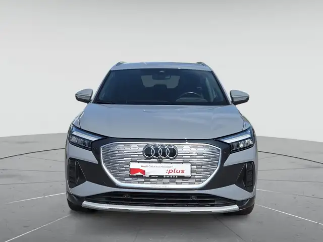 Audi Q4 E-Tron view 2