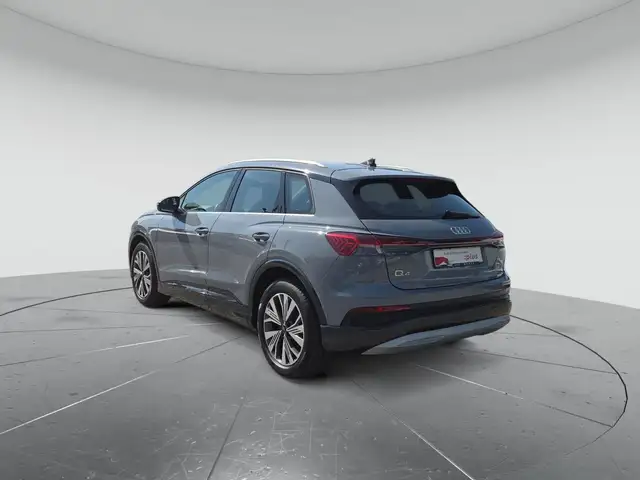 Audi Q4 E-Tron view 3