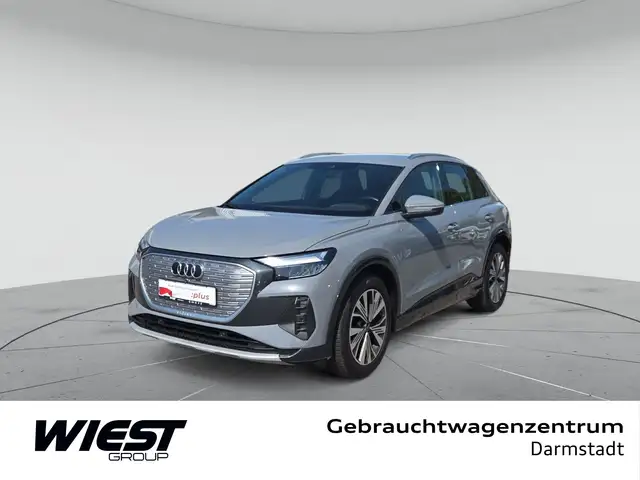 2023 Audi Q4 E-Tron in Grey for sale