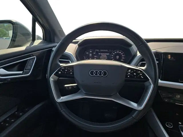 Audi Q4 E-Tron view 13