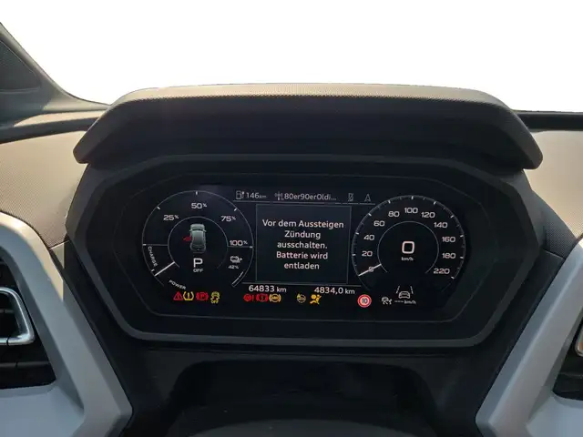 Audi Q4 E-Tron view 9