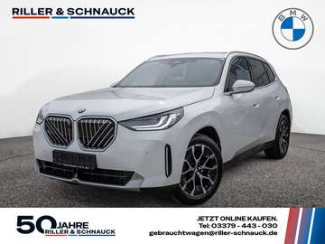 20 xDrive SHZ KAMERA NAVI AHK ACC LED 360°