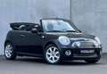 MINI Cooper Cabrio Cabriolet 1.6i*JANTES*PDC*CLIM DIGI*GARANTIE 12 M* Noir - thumbnail 2