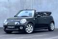 MINI Cooper Cabrio Cabriolet 1.6i*JANTES*PDC*CLIM DIGI*GARANTIE 12 M* Noir - thumbnail 1