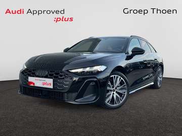 Avant Avant 2.0 TFSI S line S tronic