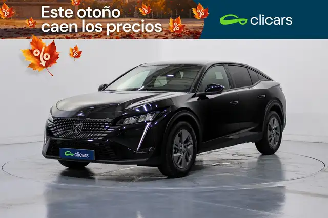 2025 Peugeot 408 in Black for sale