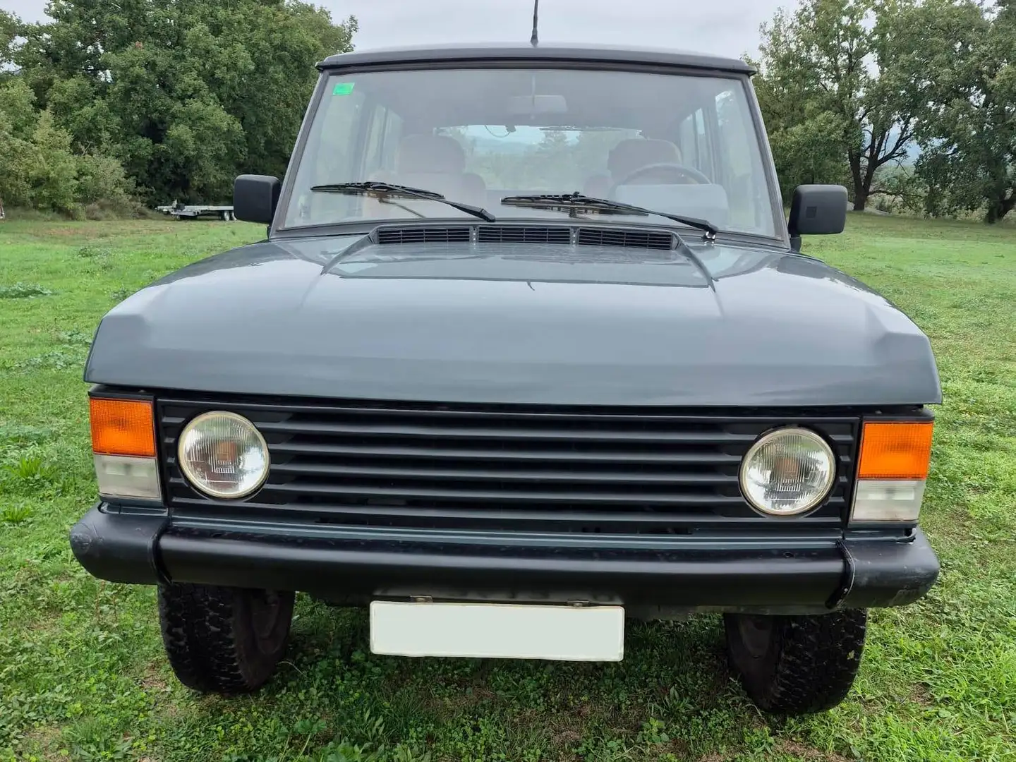 Land Rover Range Rover Range Rover 2.5 TD Gris - 1