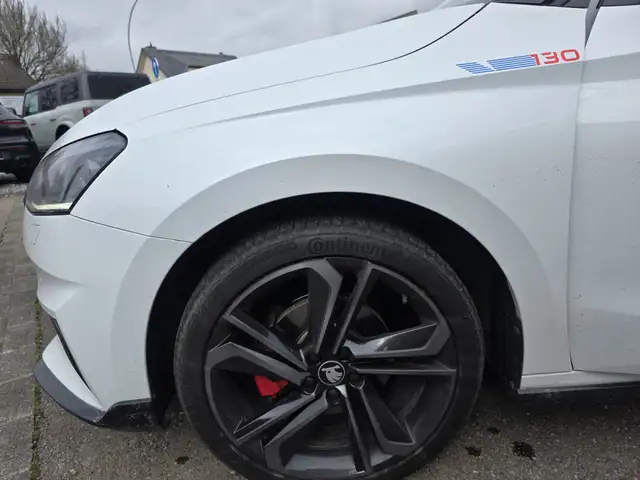 Skoda Fabia view 8